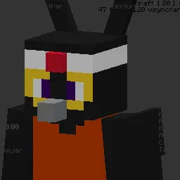 Minecraft CPM Model - chira by Rodriv64 - AshiraZone Catalog (Media 5)