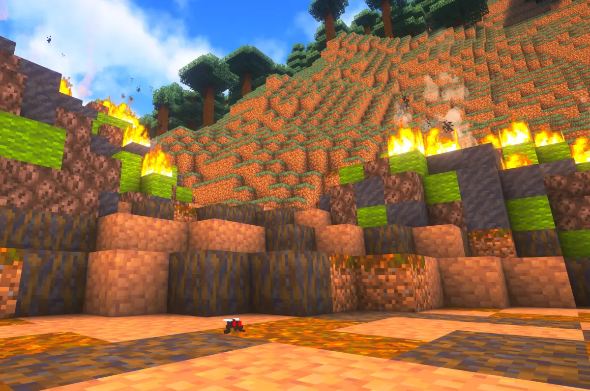 Minecraft CPM Model - Fly by Uglyrocks - AshiraZone Catalog (Media 3) Minecraft CPM Model - Fly by Uglyrocks - AshiraZone Catalog (Media 3)