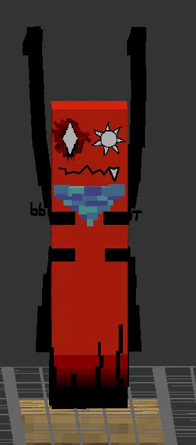 Minecraft CPM Model - TRUDC00lkidd by The c00ler Inkbell - AshiraZone Catalog (Media 4)