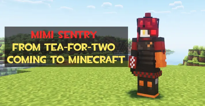 Minecraft CPM Model - MimiSentry by WeebStick - AshiraZone Catalog (Media 2) Minecraft CPM Model - MimiSentry by WeebStick - AshiraZone Catalog (Media 2)