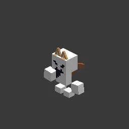 Minecraft CPM Model - cattov2 by Lucas - AshiraZone Catalog (Media 2)