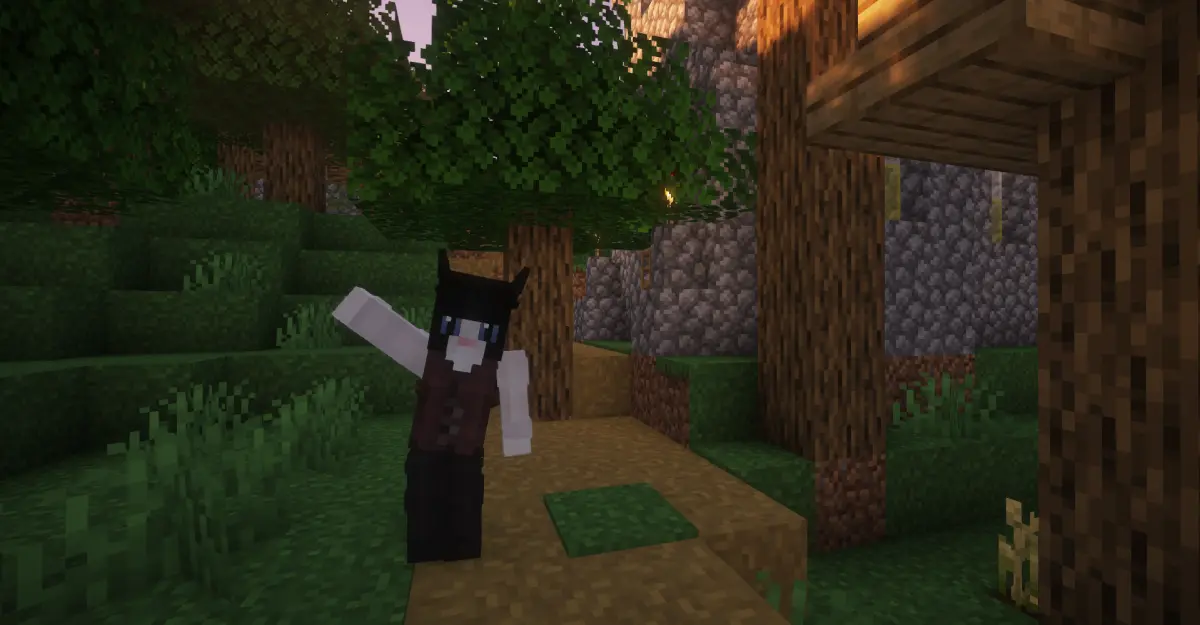 Minecraft CPM Model - WilliamModel by Peido🌘 - AshiraZone Catalog (Media 3) Minecraft CPM Model - WilliamModel by Peido🌘 - AshiraZone Catalog (Media 3)