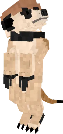 Minecraft CPM Model - Meerkat by Seth - AshiraZone Catalog (Media 3) Minecraft CPM Model - Meerkat by Seth - AshiraZone Catalog (Media 3)