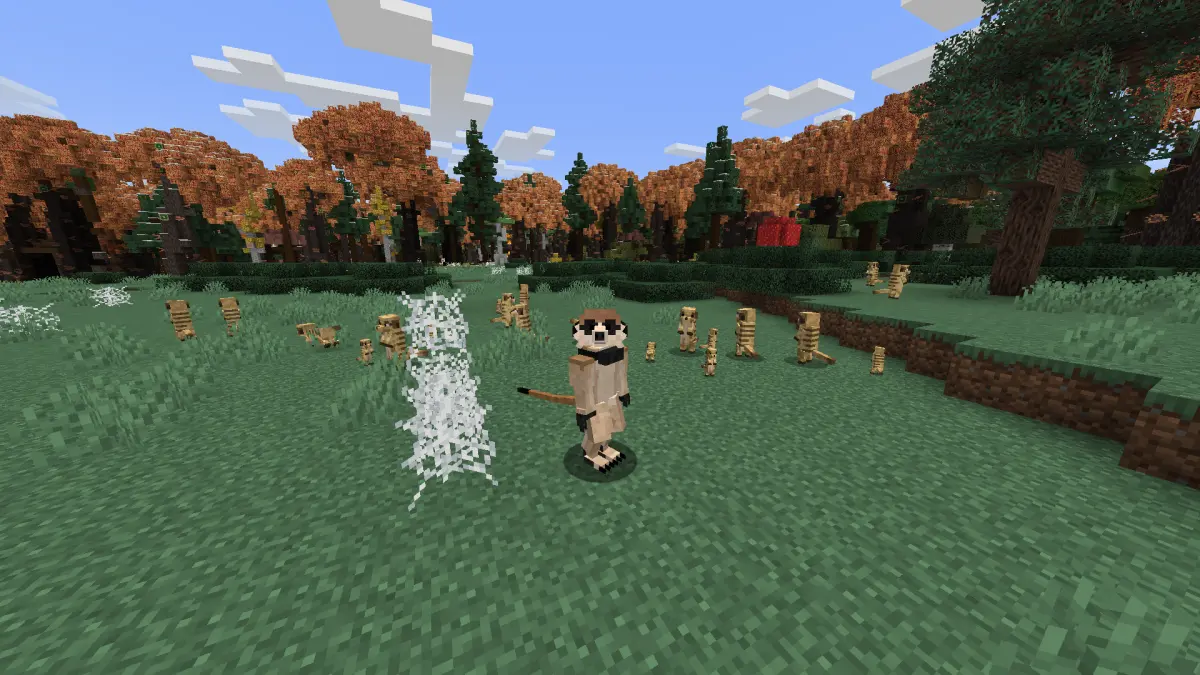 Minecraft CPM Model - Meerkat by Seth - AshiraZone Catalog (Media 4) Minecraft CPM Model - Meerkat by Seth - AshiraZone Catalog (Media 4)