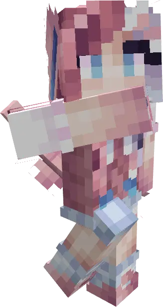 Minecraft CPM Model - Sylveon by nekrós - AshiraZone Catalog (Media 2)
