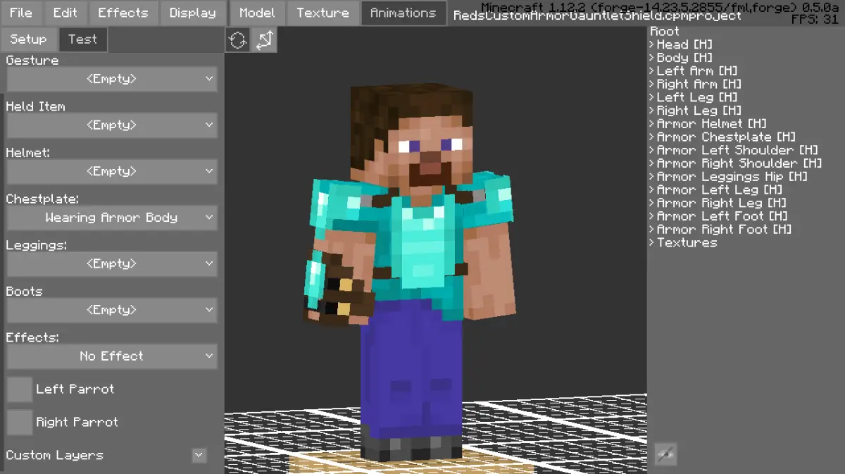 Minecraft CPM Model - Open_in_Web_Editor by red - AshiraZone Catalog (Media 5) Minecraft CPM Model - Open_in_Web_Editor by red - AshiraZone Catalog (Media 5)