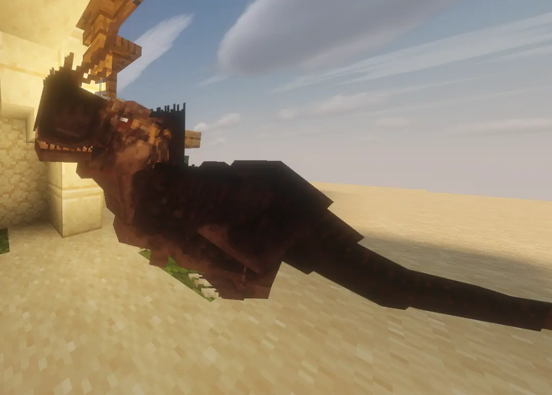Minecraft CPM Model - tyrannosaursretake by 🏥⚕️🍇ՏᏢϴᎡᎬ ᎬΝͲᎻႮՏᏆᎪՏt🍇⚕️🏥 - AshiraZone Catalog (Media 4)
