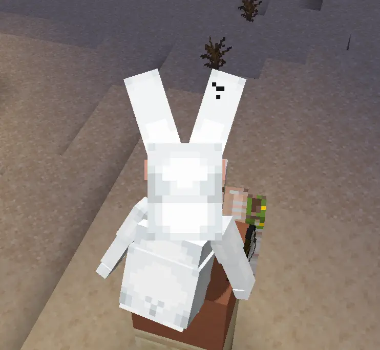 Minecraft CPM Model - Rabbid by Jorper - AshiraZone Catalog (Media 4) Minecraft CPM Model - Rabbid by Jorper - AshiraZone Catalog (Media 4)