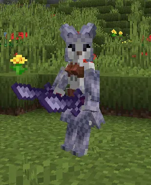 Minecraft CPM Model - External Resource by 💜Sonarion - AshiraZone Catalog (Media 3)