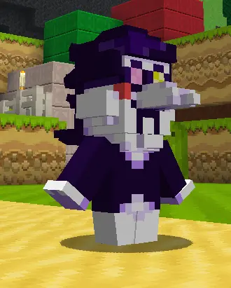 Minecraft CPM Model - Spamton_G_Spamton by 💚🎀 𝓚𝓲𝓽  🎀💚 - AshiraZone Catalog (Media 1)