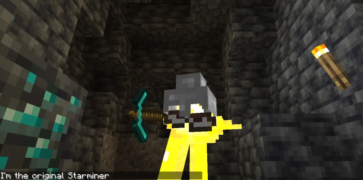 Minecraft CPM Model - the_original_starwalker by Loquito - AshiraZone Catalog (Media 4)
