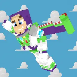 Minecraft CPM Model - BuzzLightyear by ʲᵘˢᵗ𝐙𝐢𝐭𝐫𝐨 - AshiraZone Catalog (Media 4) Minecraft CPM Model - BuzzLightyear by ʲᵘˢᵗ𝐙𝐢𝐭𝐫𝐨 - AshiraZone Catalog (Media 4)