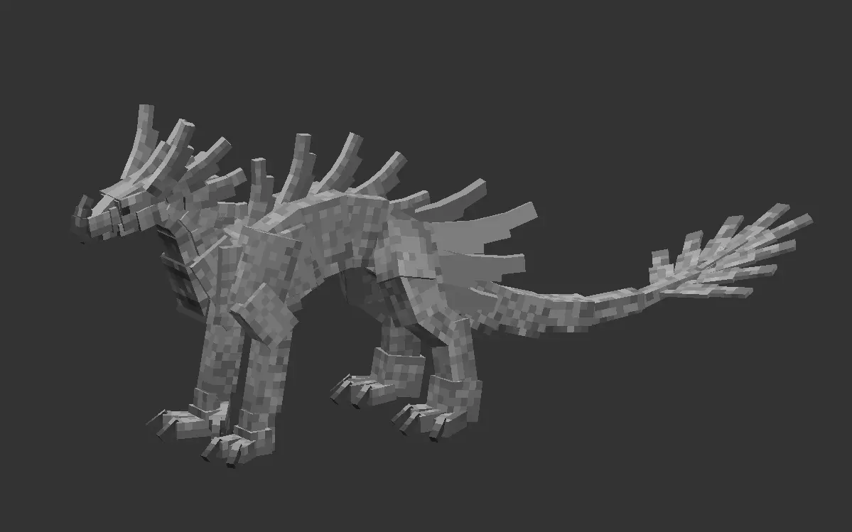 Minecraft CPM Model - Quetztemplate by PiedPipecleaner - AshiraZone Catalog (Media 4) Minecraft CPM Model - Quetztemplate by PiedPipecleaner - AshiraZone Catalog (Media 4)