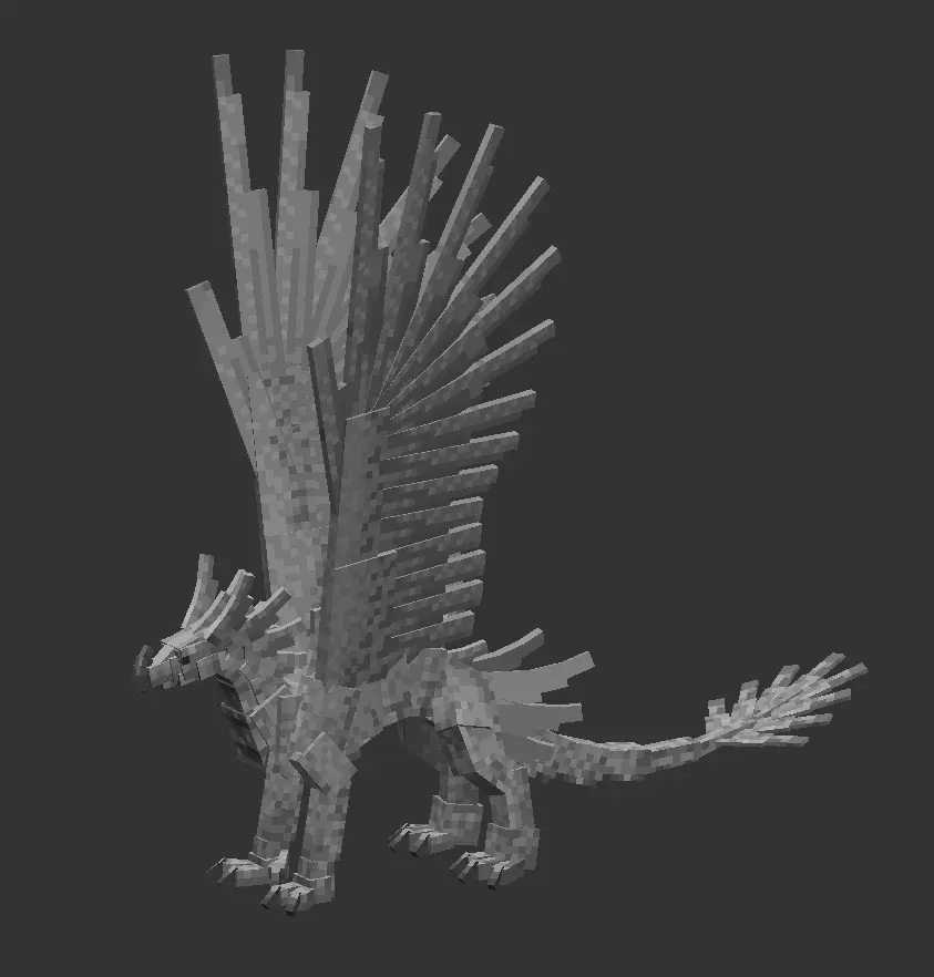 Minecraft CPM Model - Quetztemplate by PiedPipecleaner - AshiraZone Catalog (Media 5) Minecraft CPM Model - Quetztemplate by PiedPipecleaner - AshiraZone Catalog (Media 5)