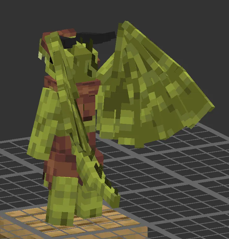 Minecraft CPM Model - Kobold_v3 by Thermo - AshiraZone Catalog (Media 3) Minecraft CPM Model - Kobold_v3 by Thermo - AshiraZone Catalog (Media 3)