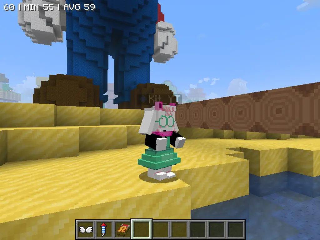 Minecraft CPM Model - Ralsei by 💚🎀 𝓚𝓲𝓽 🎀💚 - AshiraZone Catalog (Media 3) Minecraft CPM Model - Ralsei by 💚🎀 𝓚𝓲𝓽 🎀💚 - AshiraZone Catalog (Media 3)