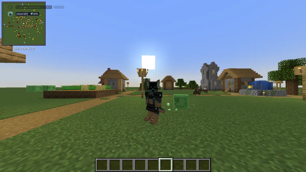 Minecraft CPM Model - Protogen_Vector_ver_0.1_alpha_rev0 by v3ctor1227 - AshiraZone Catalog (Media 4)