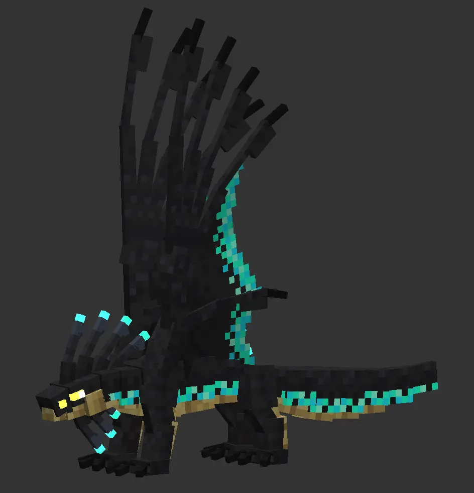 Minecraft CPM Model - seabeast by PiedPipecleaner - AshiraZone Catalog (Media 6) Minecraft CPM Model - seabeast by PiedPipecleaner - AshiraZone Catalog (Media 6)