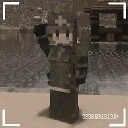 Minecraft CPM Model - Yuuri by Quinn <3 - AshiraZone Catalog (Media 5)