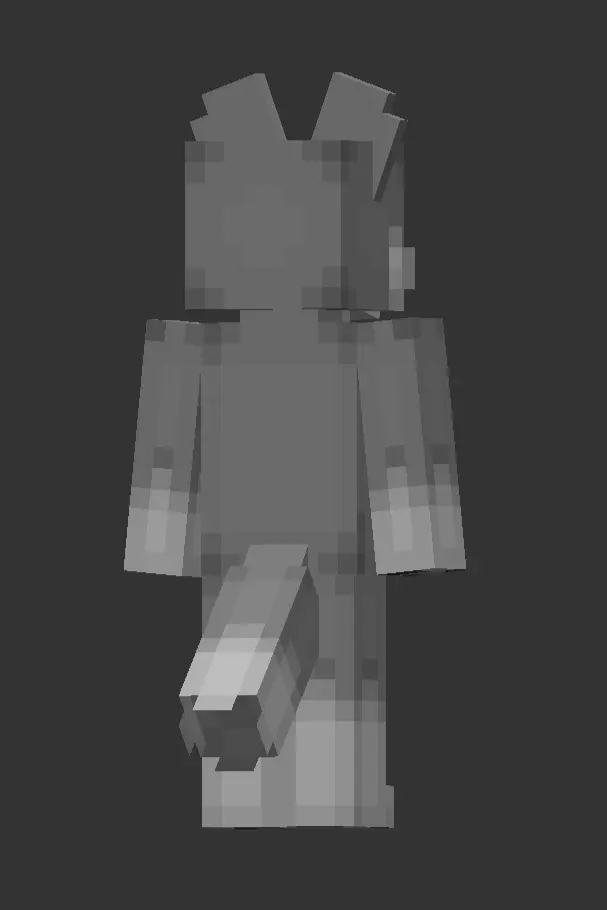 Minecraft CPM Model - wolfbase_by_hachiro by Dawg [Comms Open] - AshiraZone Catalog (Media 4)