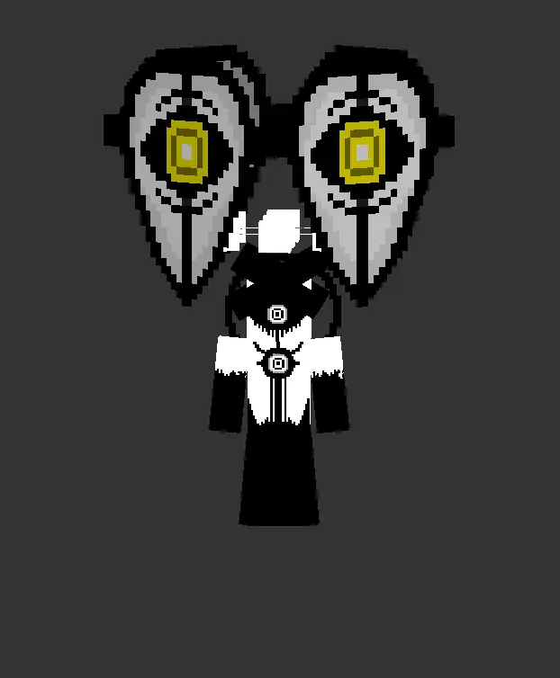 Minecraft CPM Model - Divindade_do_Olho_que_Tudo_Ve by Rickyson - AshiraZone Catalog (Media 1)
