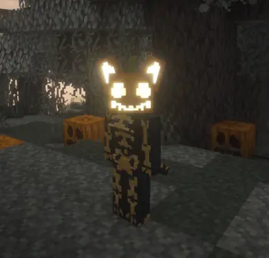 Minecraft CPM Model - spicecat by gab - AshiraZone Catalog (Media 2)