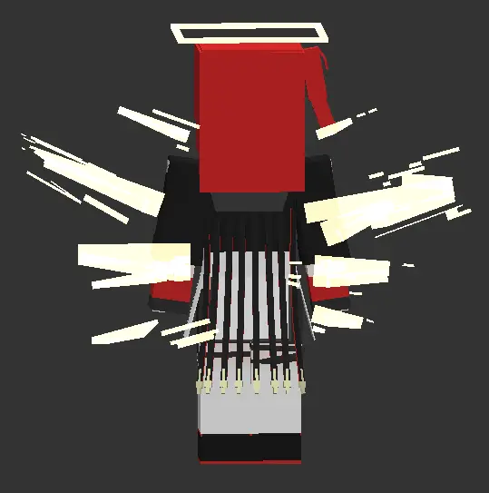 Minecraft CPM Model - Exusiai_the_new_covenant by Otto Tannhauser - AshiraZone Catalog (Media 3)
