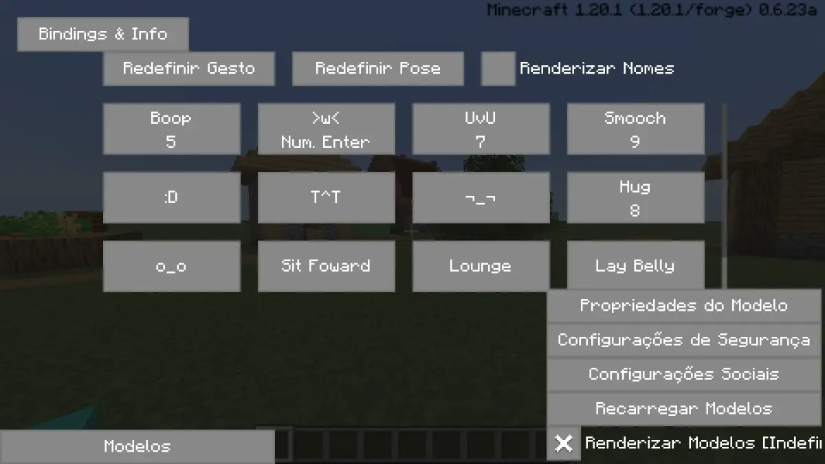 Minecraft CPM Model - Protogen_Vector_ver_0.3_alpha_rev11 by v3ctor1227 - AshiraZone Catalog (Media 6)