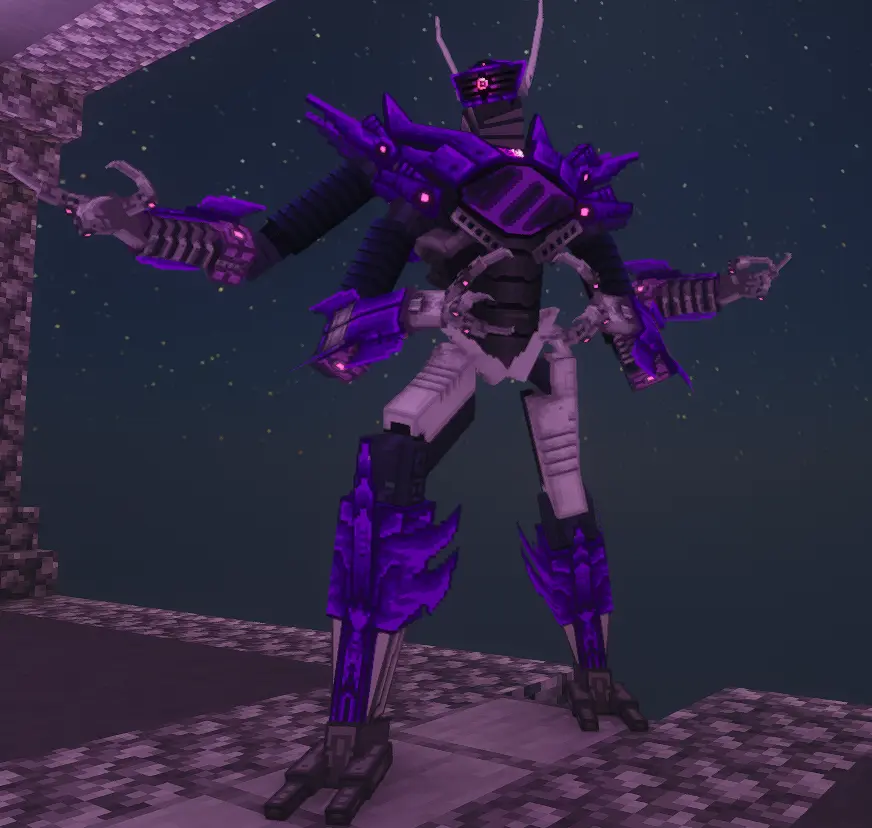 Minecraft CPM Model - Shockwave by ɛ⨀)⟪ʙʀɛɴpoker⟪««⫷ - AshiraZone Catalog (Media 1)