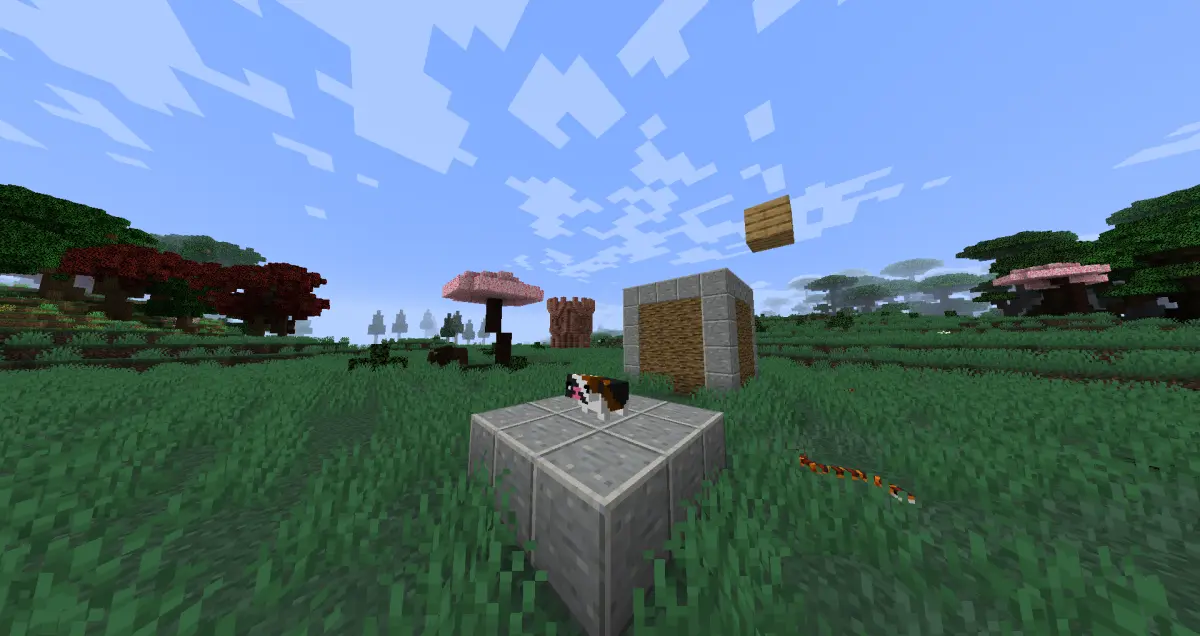 Minecraft CPM Model - cobaya by Ariam🪐 - AshiraZone Catalog (Media 3)