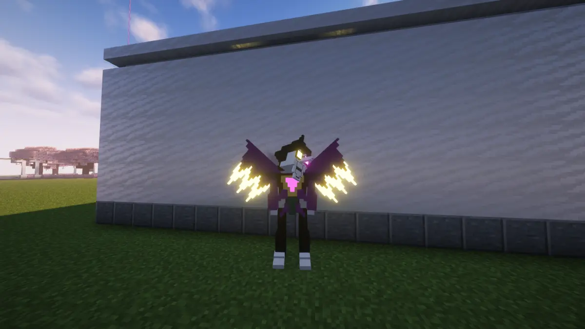 Minecraft CPM Model - Spamton_NEO by JpDessiner - AshiraZone Catalog (Media 3) Minecraft CPM Model - Spamton_NEO by JpDessiner - AshiraZone Catalog (Media 3)