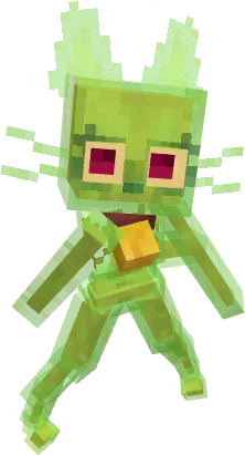 Minecraft CPM Model - slimycatthing by gab - AshiraZone Catalog (Media 2)