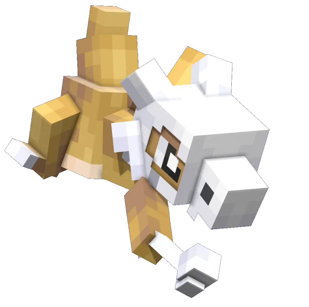 Minecraft CPM Model - Cubone by SerHan-Solo - AshiraZone Catalog (Media 1)