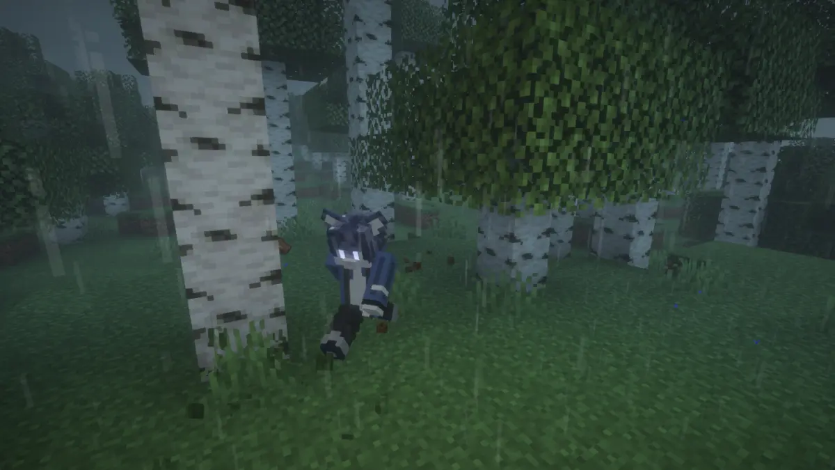 Minecraft CPM Model - Mizu by Naxo_Style - AshiraZone Catalog (Media 2)