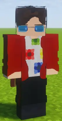 Minecraft CPM Model - model1 by 𝕸𝕽 - AshiraZone Catalog (Media 1)