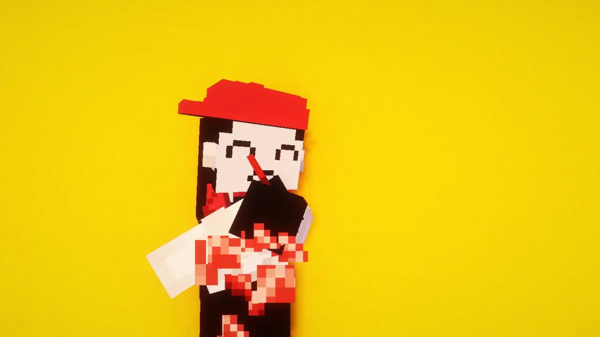 Minecraft CPM Model - Took a break from making my Isat cpm pack to make a Yi Xi model, enjoooy by Shai3D woah - AshiraZone Catalog (Media 2)