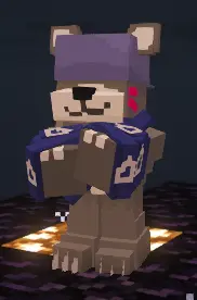 Minecraft CPM Model - Kumamon by Deleted User - AshiraZone Catalog (Media 2)