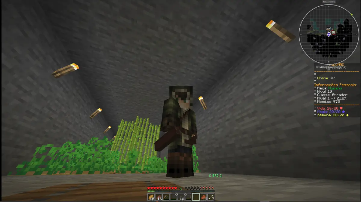 Minecraft CPM Model - First by </Naruki> - AshiraZone Catalog (Media 3)