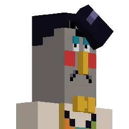 Minecraft CPM Model - FrankFrankly by codachrome - AshiraZone Catalog (Media 2)