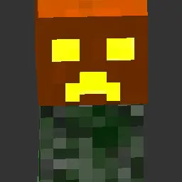 Minecraft CPM Model - ChristmasCreeper by ItzGameboy - AshiraZone Catalog (Media 3)