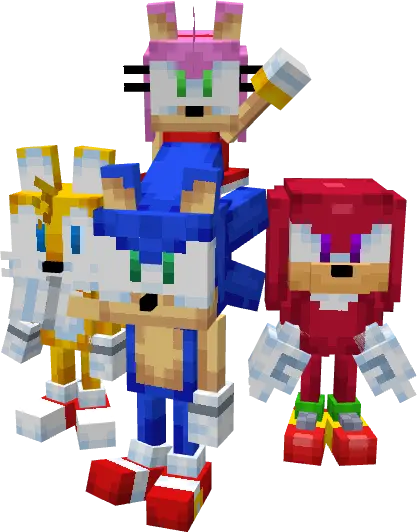 Minecraft CPM Model - External Resource by The Transformers model person - AshiraZone Catalog (Media 3)
