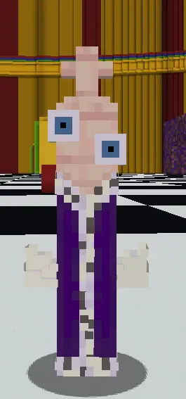 Minecraft CPM Model - Jax by Caine - AshiraZone Catalog (Media 1)