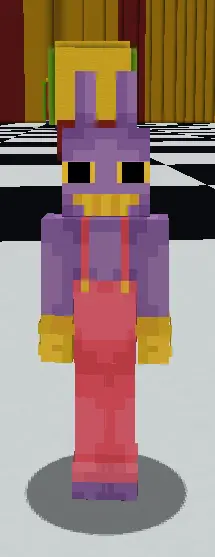 Minecraft CPM Model - Jax by Caine - AshiraZone Catalog (Media 2)