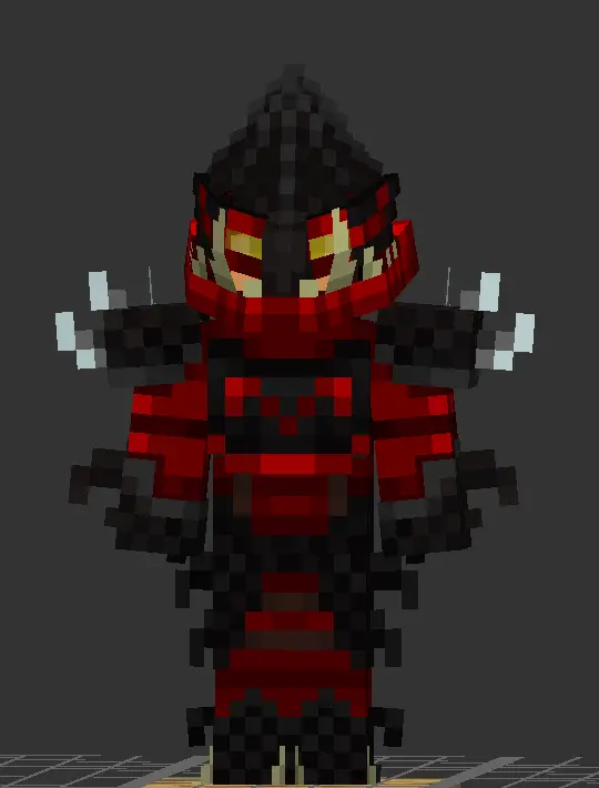 Minecraft CPM Model - deathgrippersuit by ɛ⨀)⟪ʙʀɛɴpoker⟪««⫷ - AshiraZone Catalog (Media 1)