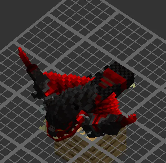 Minecraft CPM Model - deathgrippersuit by ɛ⨀)⟪ʙʀɛɴpoker⟪««⫷ - AshiraZone Catalog (Media 2)