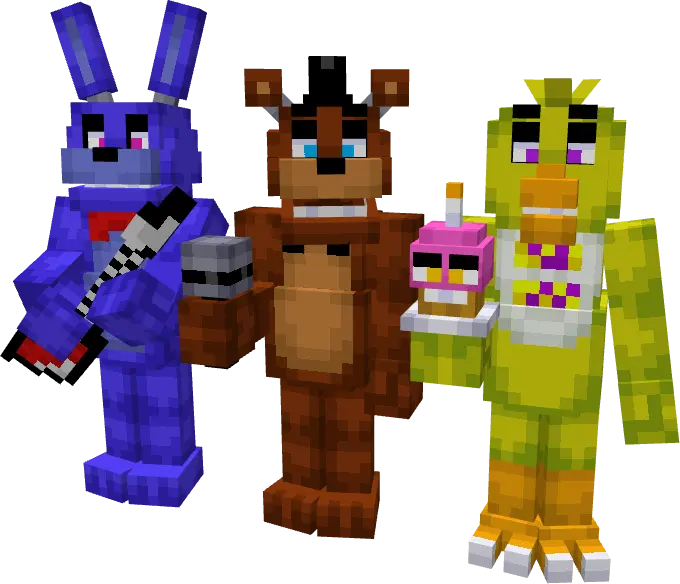 Minecraft CPM Model - External Resource by The Transformers model person - AshiraZone Catalog (Media 2)