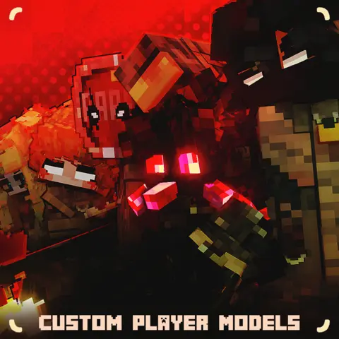 Minecraft CPM Model - External Resource by TDreams - AshiraZone Catalog (Media 2)