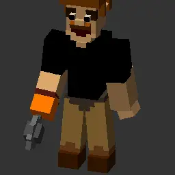 Minecraft CPM Model - DBTG by ▓▒░⡷⠂ ivanmc3⠐⢾░▒▓ - AshiraZone Catalog (Media 2)