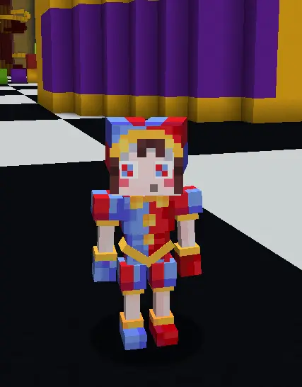 Minecraft CPM Model - Ponmi by Caine - AshiraZone Catalog (Media 1)