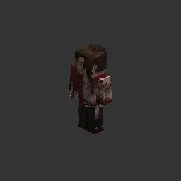 Minecraft CPM Model - Henri_o_estigma_3.0 by Shinijogos - AshiraZone Catalog (Media 2)